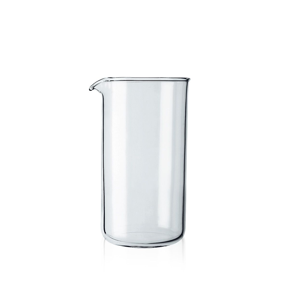 Bodum French Press Glass Replacement - 3 Cup/ 350ml