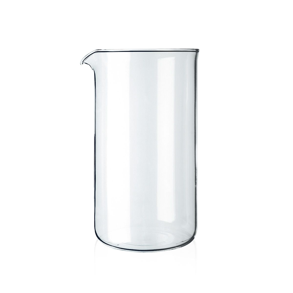 Bodum French Press Glass Replacement - 8 Cup/ 1000ml