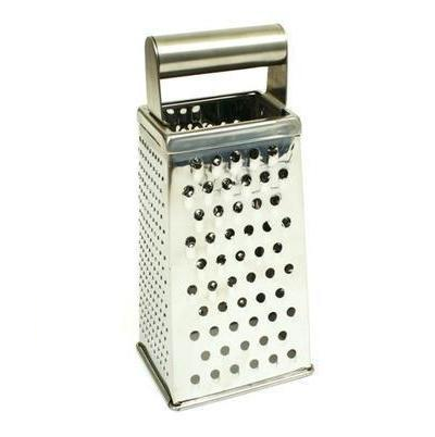 Stainless Steel Box Grater
