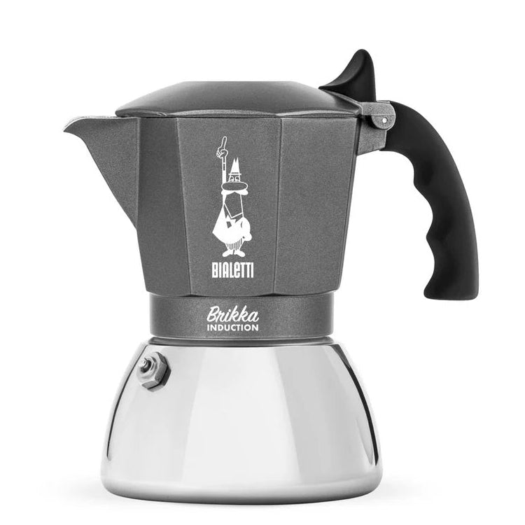 Bialetti Brikka Induction - 4 Cup/ 160ml