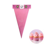Cake Craft Disposable Piping Bags - 2 Sizes