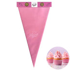 Cake Craft Disposable Piping Bags - 2 Sizes
