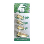 Cake Craft Piping Tip Set of 4 - Leaf