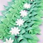 Cake Craft Piping Tip Set of 4 - Leaf