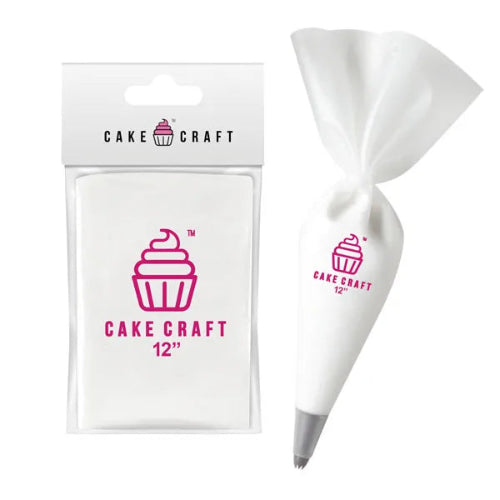 Cake Craft Reusable Piping Bags - 30cm