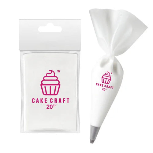 Cake Craft Reusable Piping Bags - 50cm