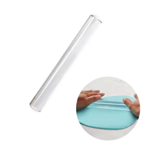 Cake Craft Acrylic Rolling Pin - 22.5cm