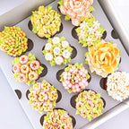 Cake Craft 13 Piece Russian Piping Tip Set
