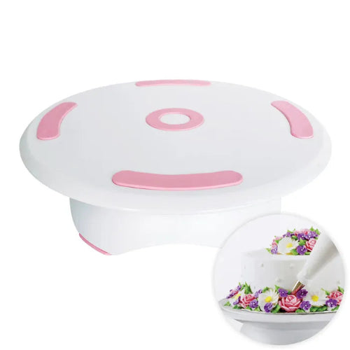 Cake Craft Lockable Icing Turntable - 30cm