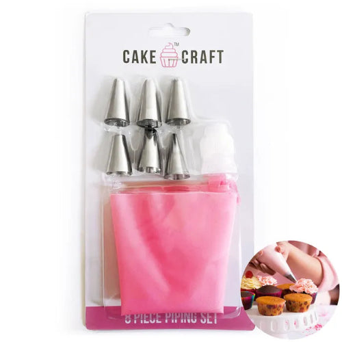 Cake Craft Piping Set