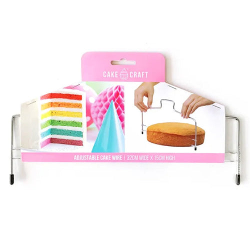 Cake Craft Cake Leveller - 30cm