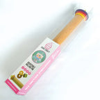 Cake Craft Adjustable Beechwood Rolling Pin
