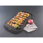 Pyrolux Cast Iron Grill Pan - 48 x 26cm