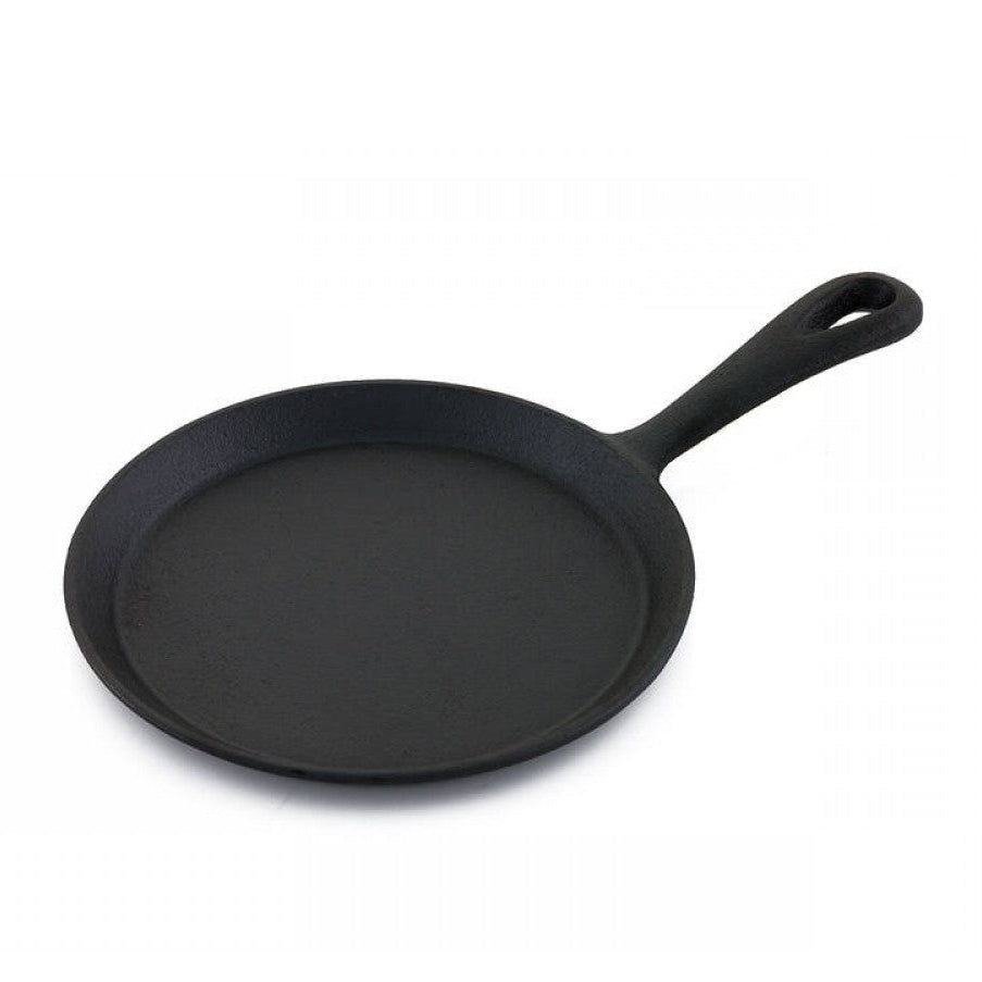 Pyrolux Cast Iron Pancake Pan - 19cm