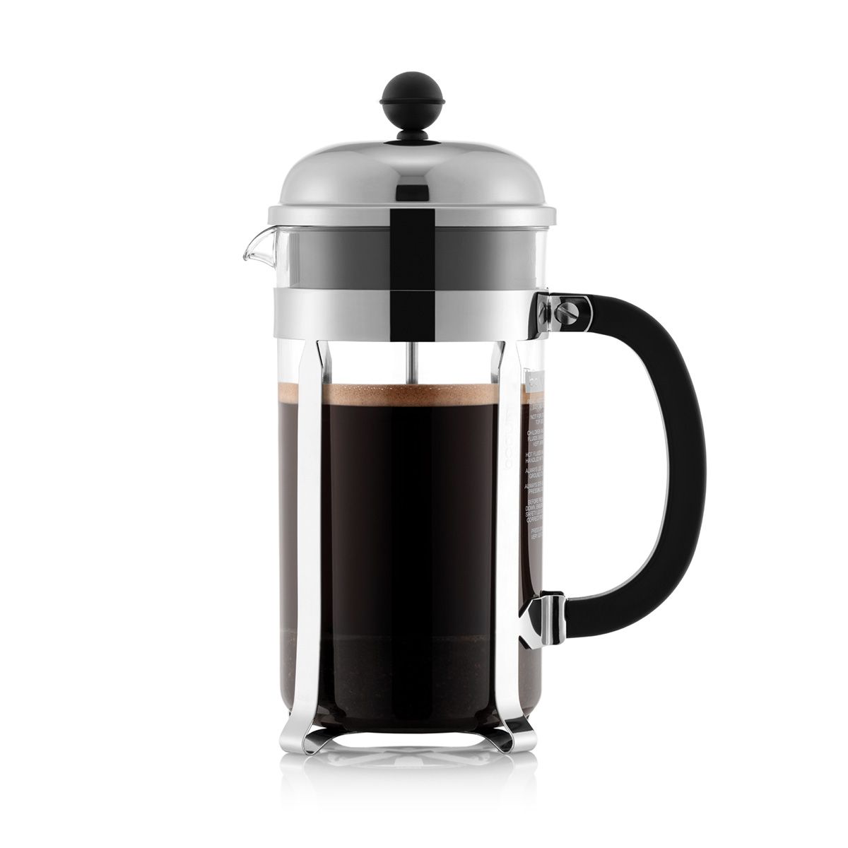 Bodum Chambord – 8 Cup/ 1000ml