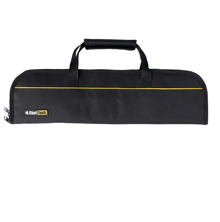 ChefTech Knife Roll Bag - 6 Pocket