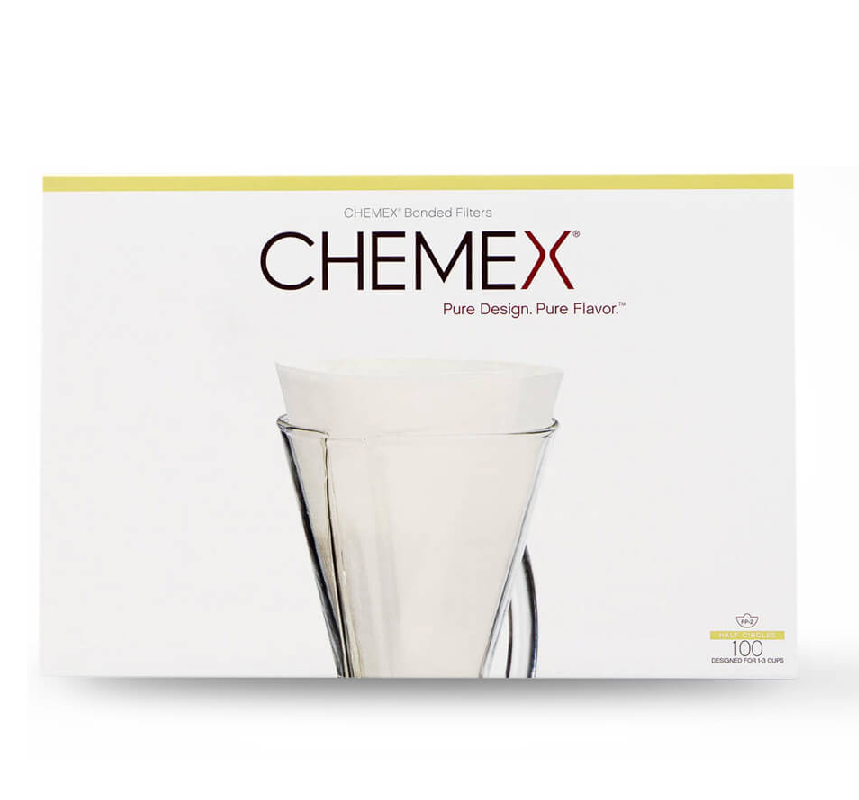 Chemex Filter Papers - 3 Cup