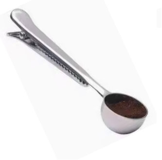 Casabarista Coffee Scoop Clip