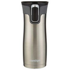 Contigo West Loop AutoSeal Travel Mug - 470ml - 2 Colours
