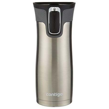 Contigo West Loop AutoSeal Travel Mug - 470ml - 2 Colours