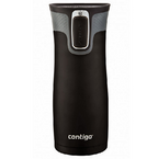 Contigo West Loop AutoSeal Travel Mug - 470ml - 2 Colours