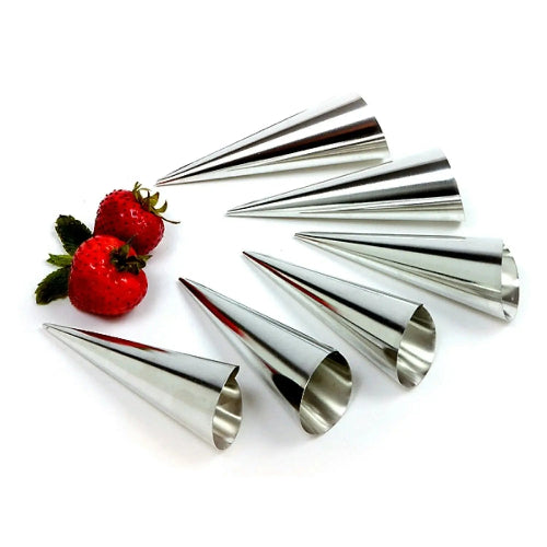 Appetito Cream Horns - Set of 6