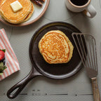 Lodge Cast Iron Round Griddle Pan - 26cm