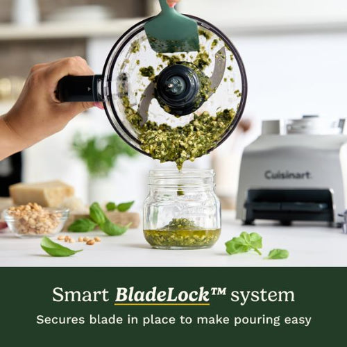 Cuisinart Compact Food Processor - 5 Cup