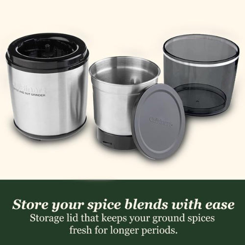 Cuisinart Nut Spice and Coffee Grinder