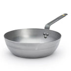 de Buyer Mineral B Carbon Steel Country Frying Pan – 2 sizes
