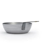 de Buyer Mineral B Carbon Steel Country Frying Pan – 2 sizes