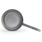de Buyer Mineral B Carbon Steel Country Frying Pan – 2 sizes