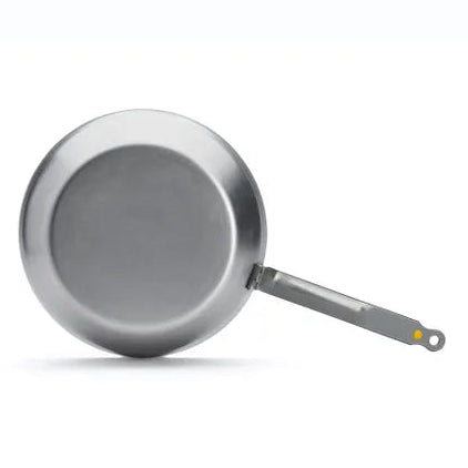 de Buyer Mineral B Carbon Steel Country Frying Pan – 2 sizes