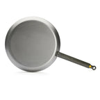 de Buyer Mineral B Carbon Steel Crepe Pan - 2 Sizes
