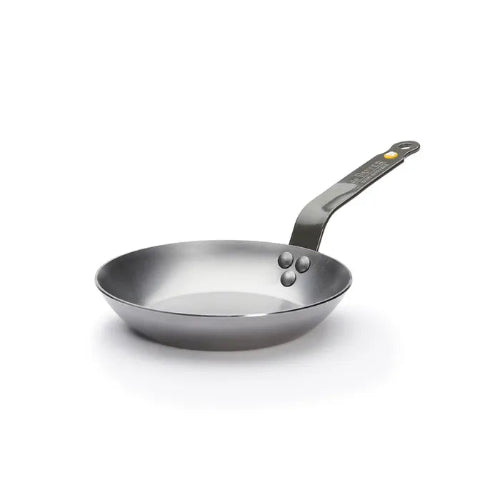 de Buyer Mineral B Carbon Steel Frying Pan – 4 sizes
