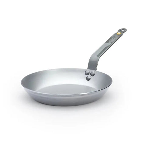 de Buyer Mineral B Carbon Steel Frying Pan – 4 sizes
