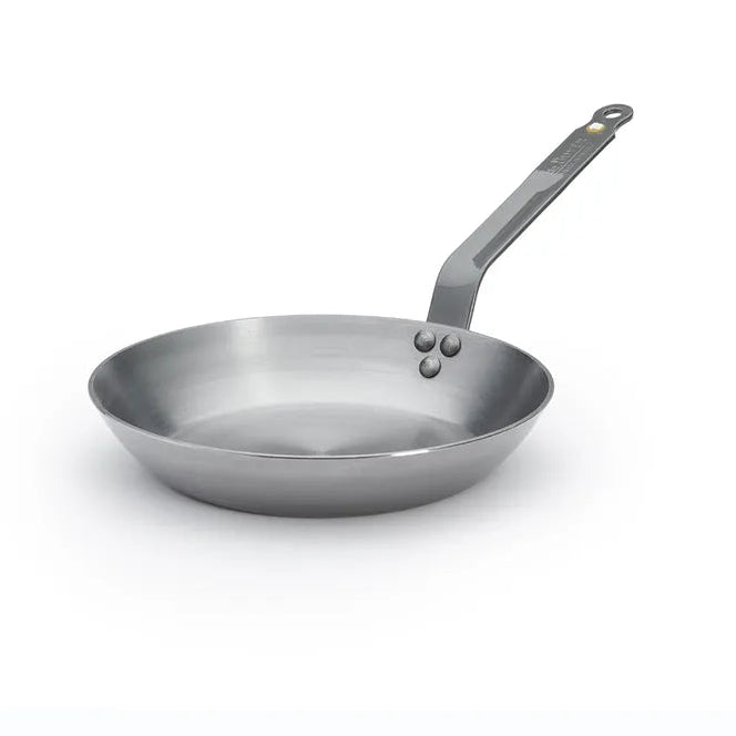 de Buyer Mineral B Carbon Steel Frying Pan – 4 sizes