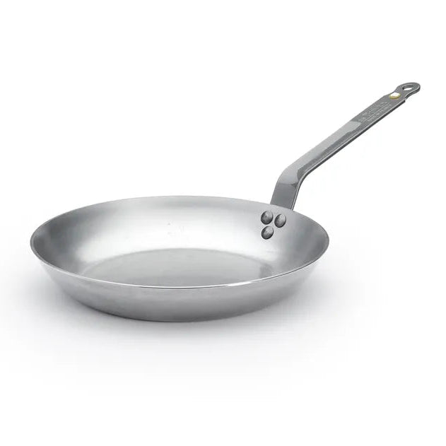de Buyer Mineral B Carbon Steel Frying Pan – 4 sizes