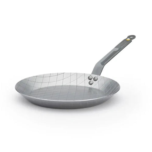 de Buyer Mineral B Carbon Steel Steak Pan