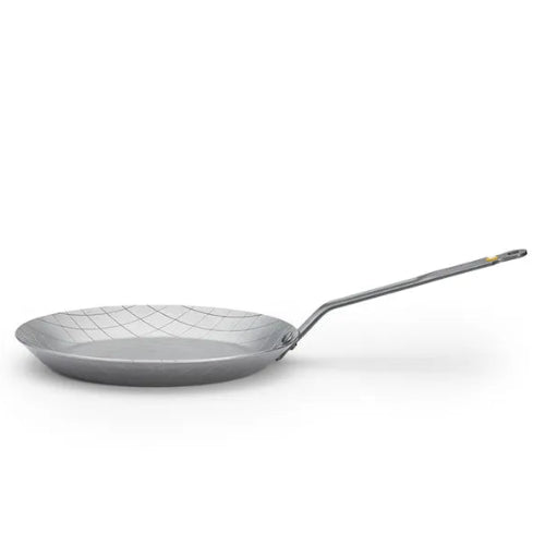 de Buyer Mineral B Carbon Steel Steak Pan