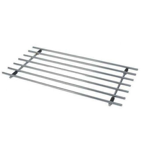 Dexam Rectangle Chrome Trivet