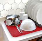 Dishy Dish Drying Mat