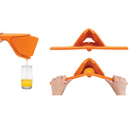 Dreamfarm Fluicer - Orange
