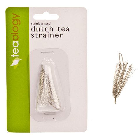 Teaology Dutch Teapot Strainer