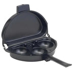 Avanti Omelette Pan and Egg Poacher