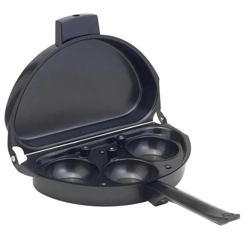 Avanti Omelette Pan and Egg Poacher