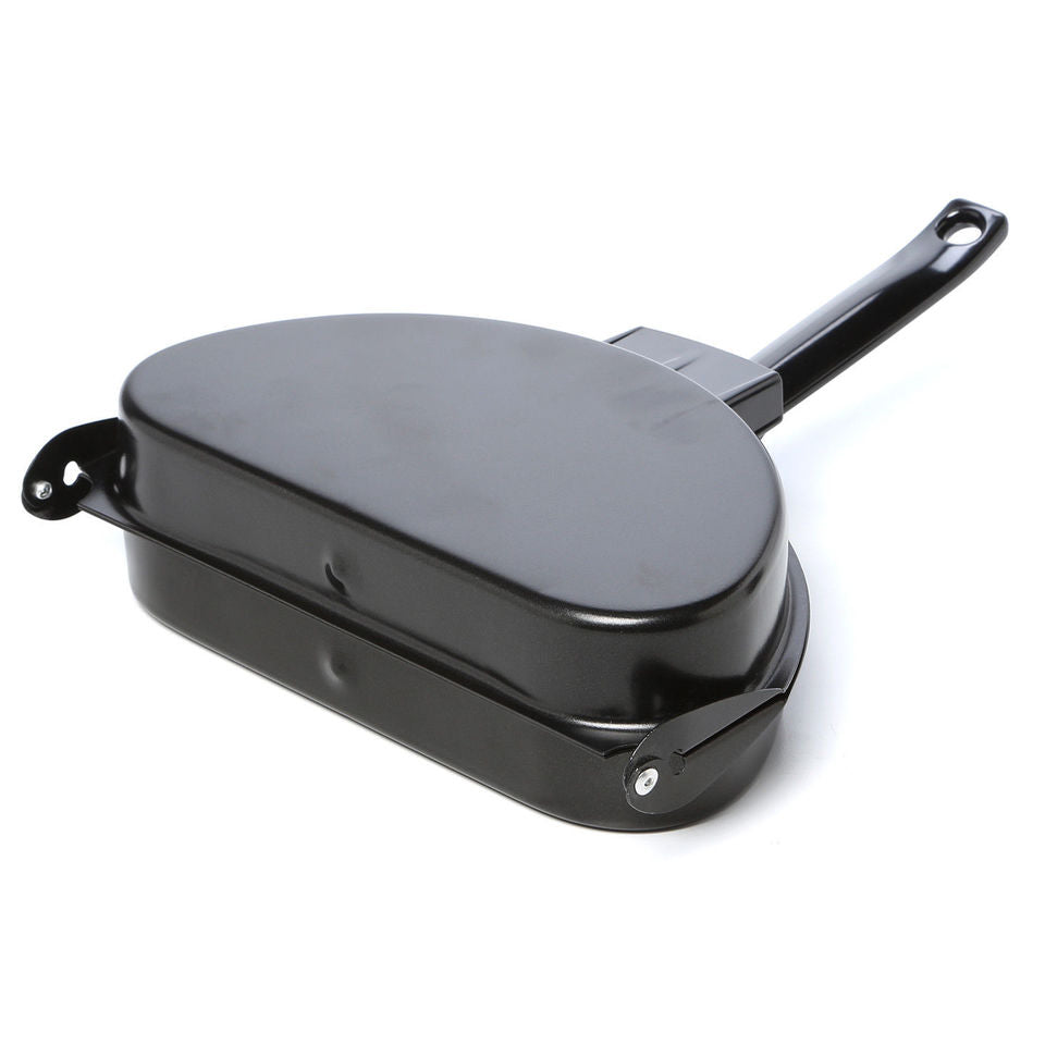 Avanti Omelette Pan and Egg Poacher