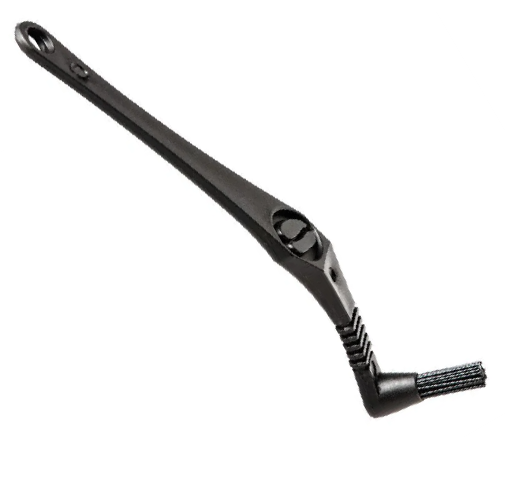 Crema Pro Espresso Machine Cleaning Brush