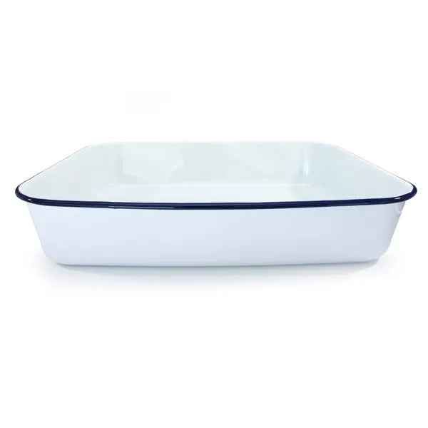 Falcon Enamel Deep Roaster - 41cm