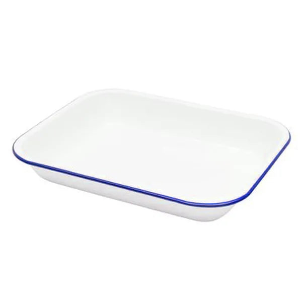 Falcon Enamel Baking Pan - 4 Sizes